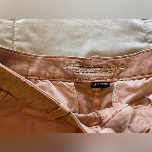 AE Sz 14 Midi Shorts - Picture 2 of 5